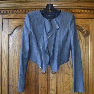 BCBG short jacket/blazer